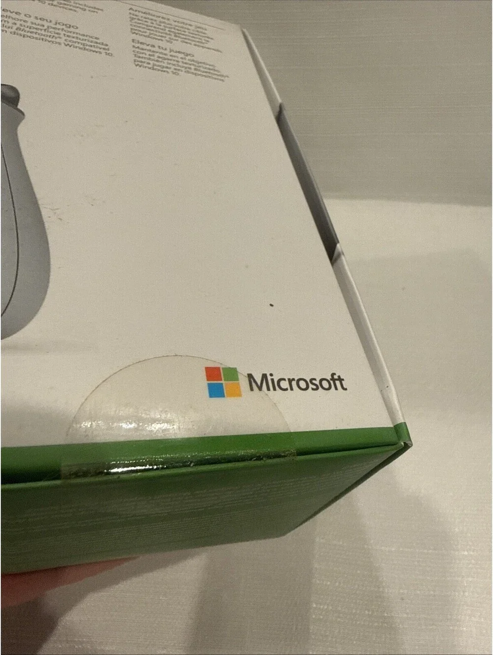 NIB Microsoft Xbox One Wireless Controller - Grey/Green Edition *SEALED NEW*